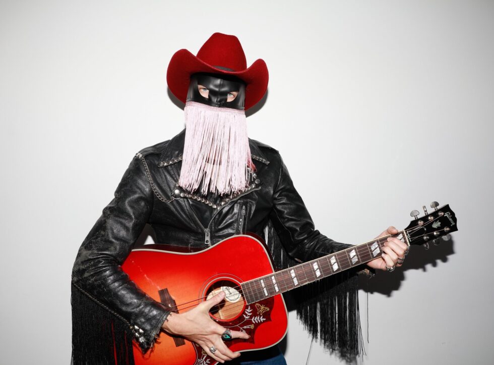 Orville Peck The Tuning Fork Moments Passed