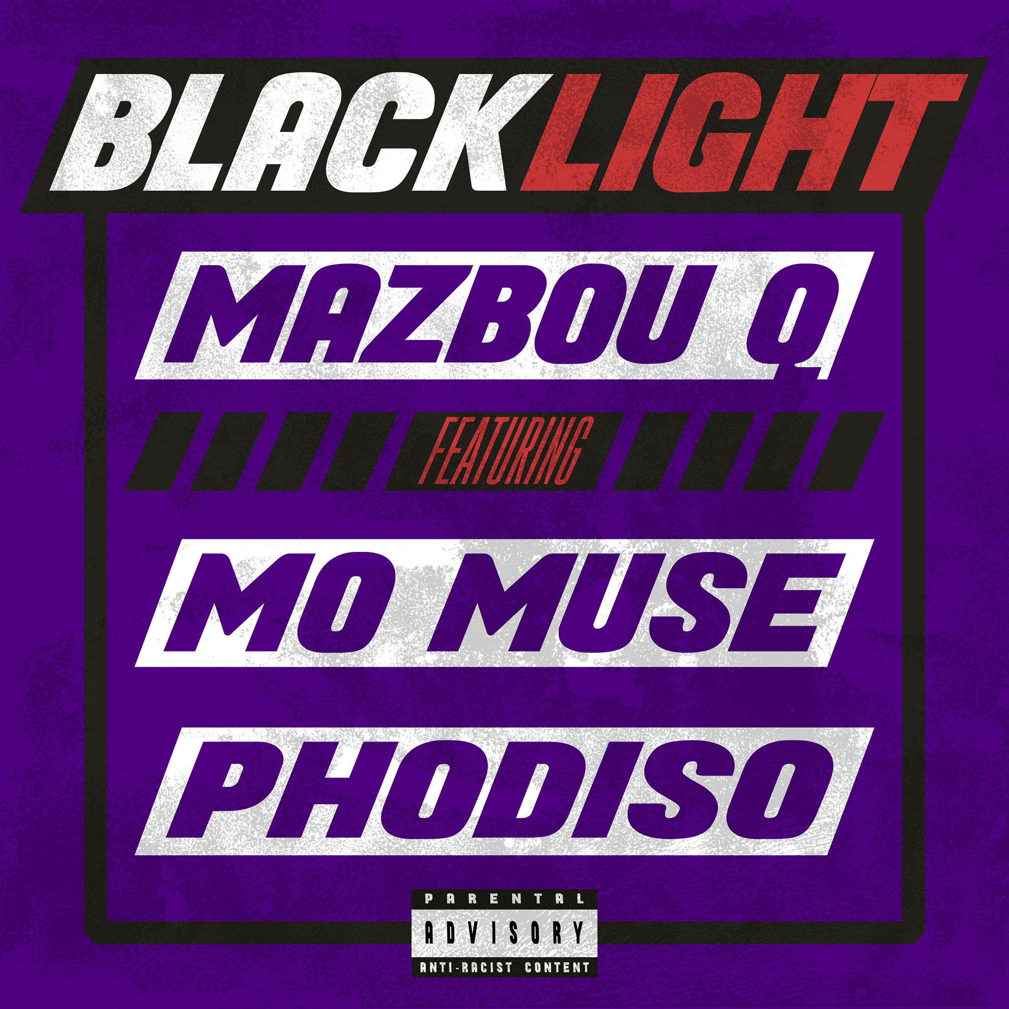 Mazbou Q teases EP with new single 'Blacklight'! - Moments Passed