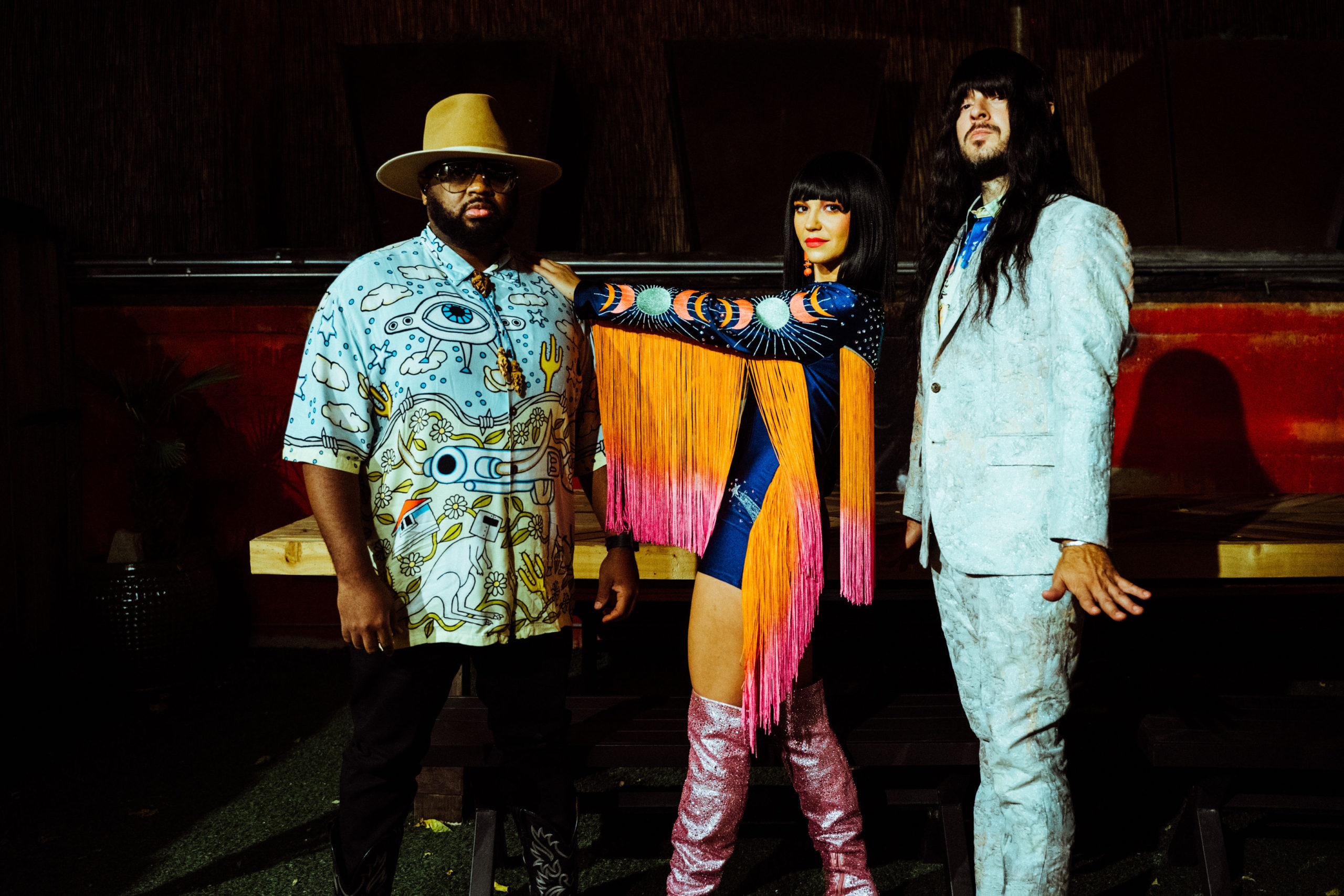 KHRUANGBIN Announce ‘First Class Tour’ To Head To AUS At The End Of The ...